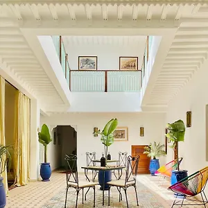 Bed and breakfast Dei Colori, Marrakesh