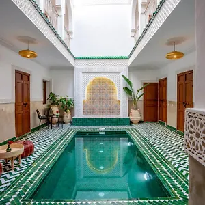 Pensión Ilyan &, Marrakesh