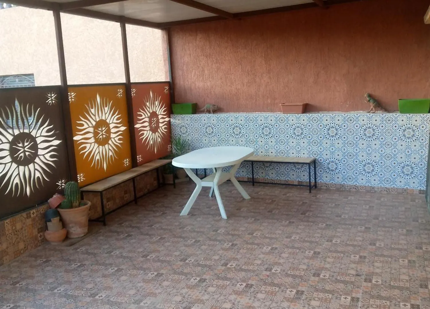 Chambre Unique مراكش شقة